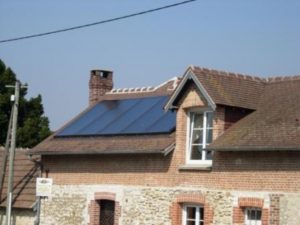 Seine Side Room - exterior