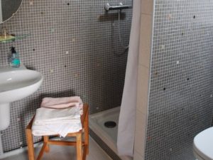 Vieux Tilleul Room - bathroom