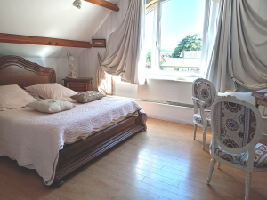 Au vieux Tilleul - Schlafzimmer